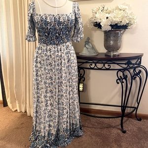 Pretty Cottage Core Dress